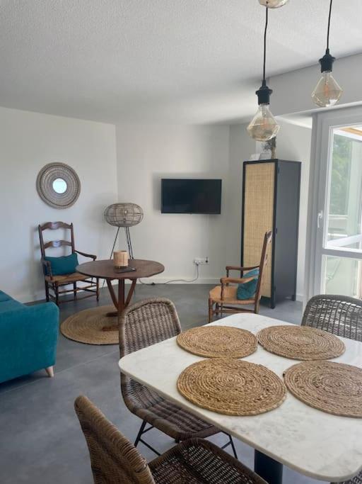 Ferienwohnung "Lou Mes" Les Baux Balcon Exterior foto